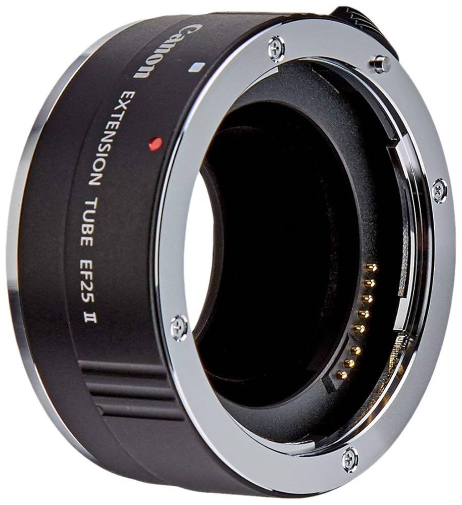 Buy Canon EF 25 II Extension Tube for EOS Digital Cameras